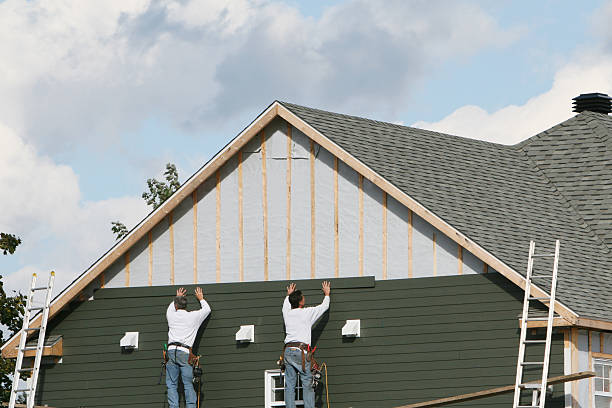 Best Composite Siding  in Buffalo, WY